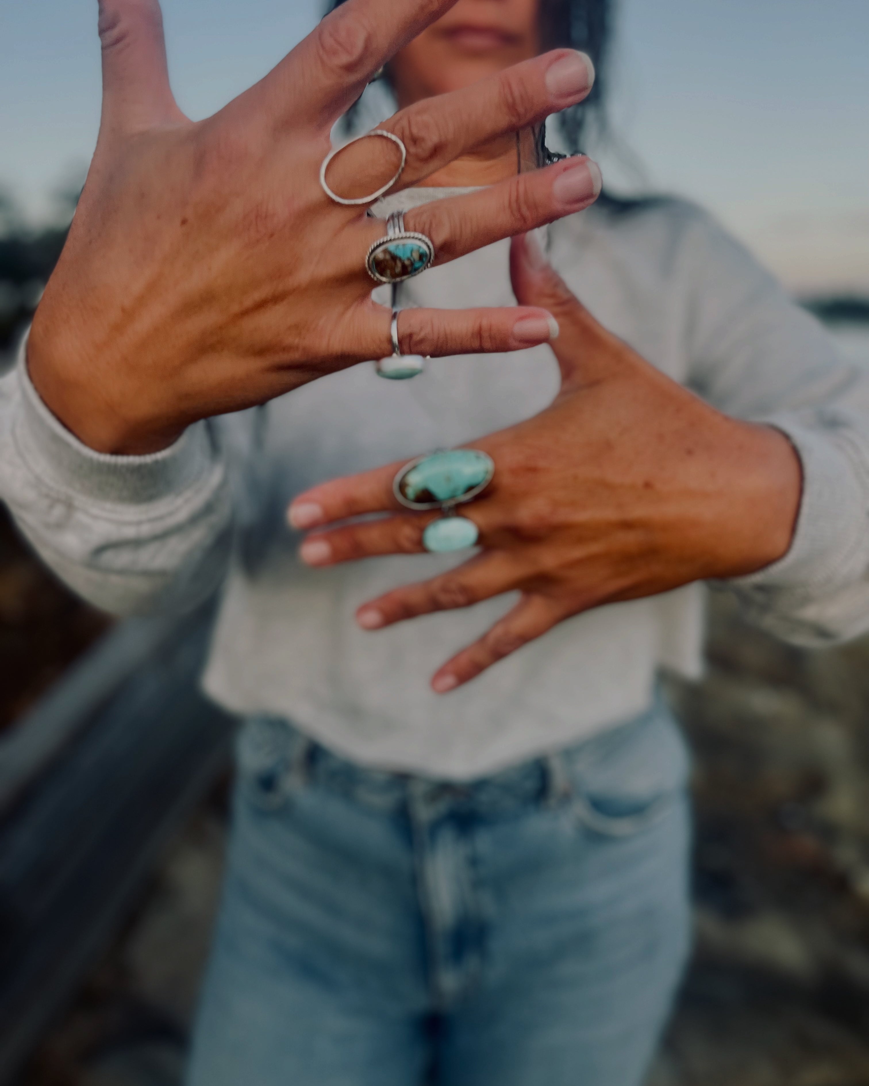 Turquoise Collection