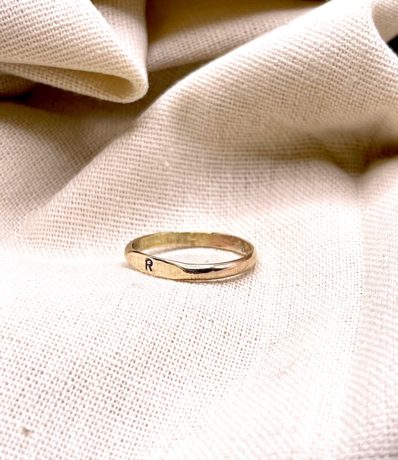 Initial Ring