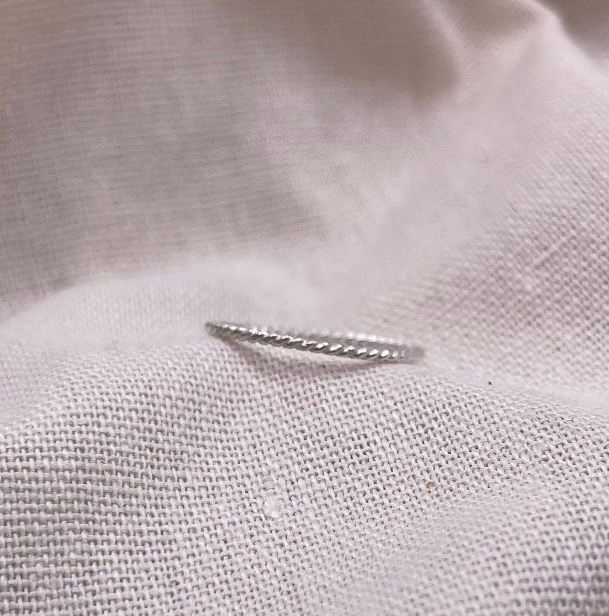 Twisted Stacking Band