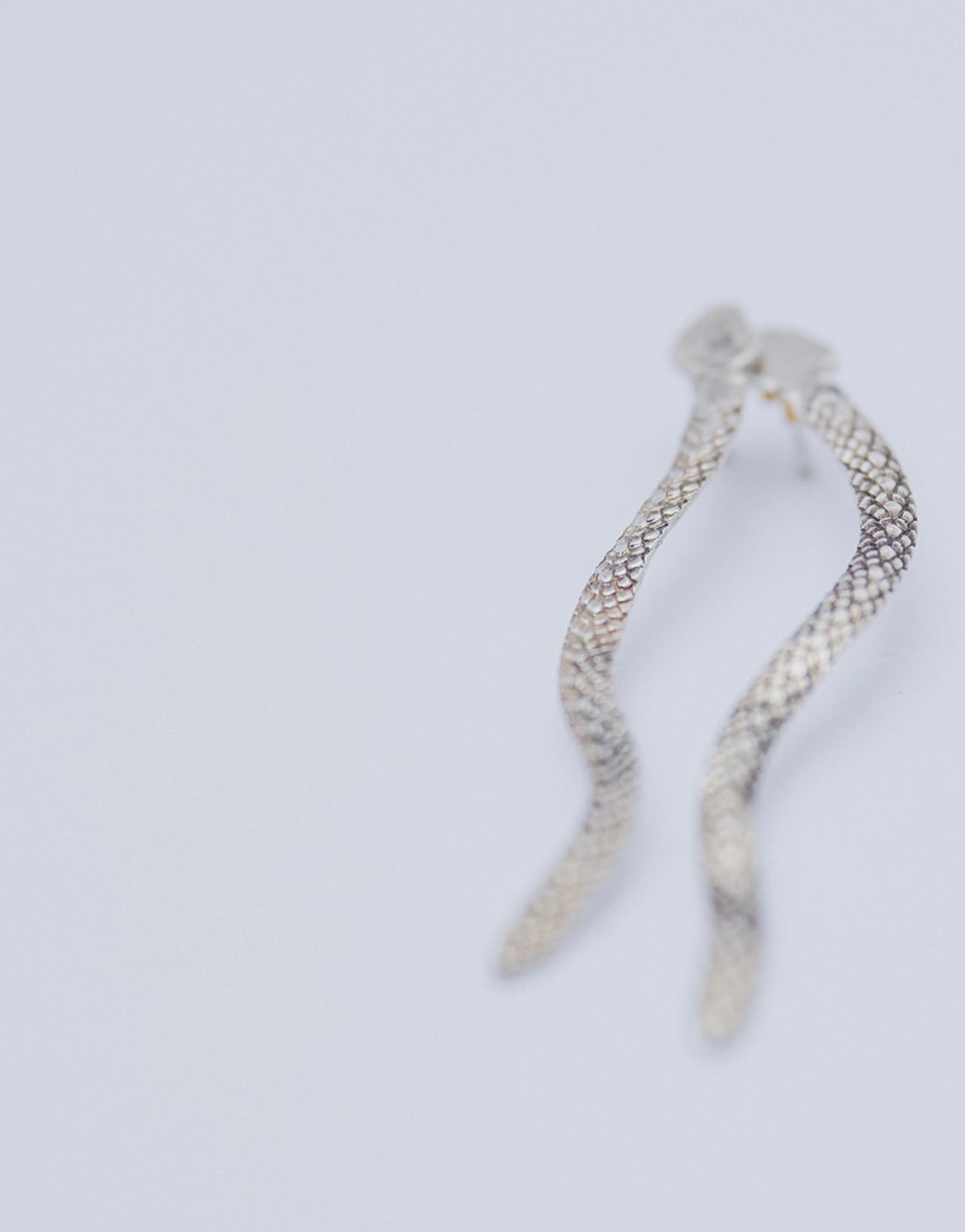 Serpent Earrings