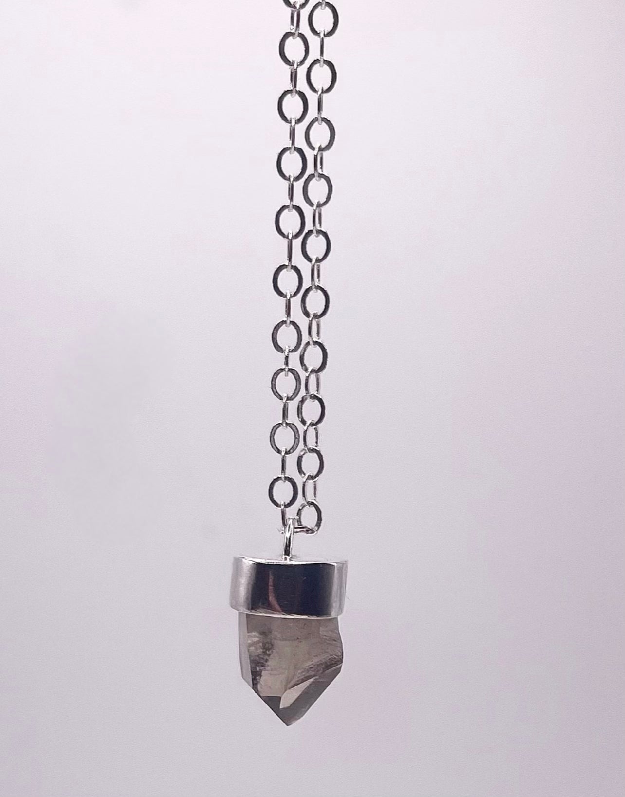 Quartz Point Necklace