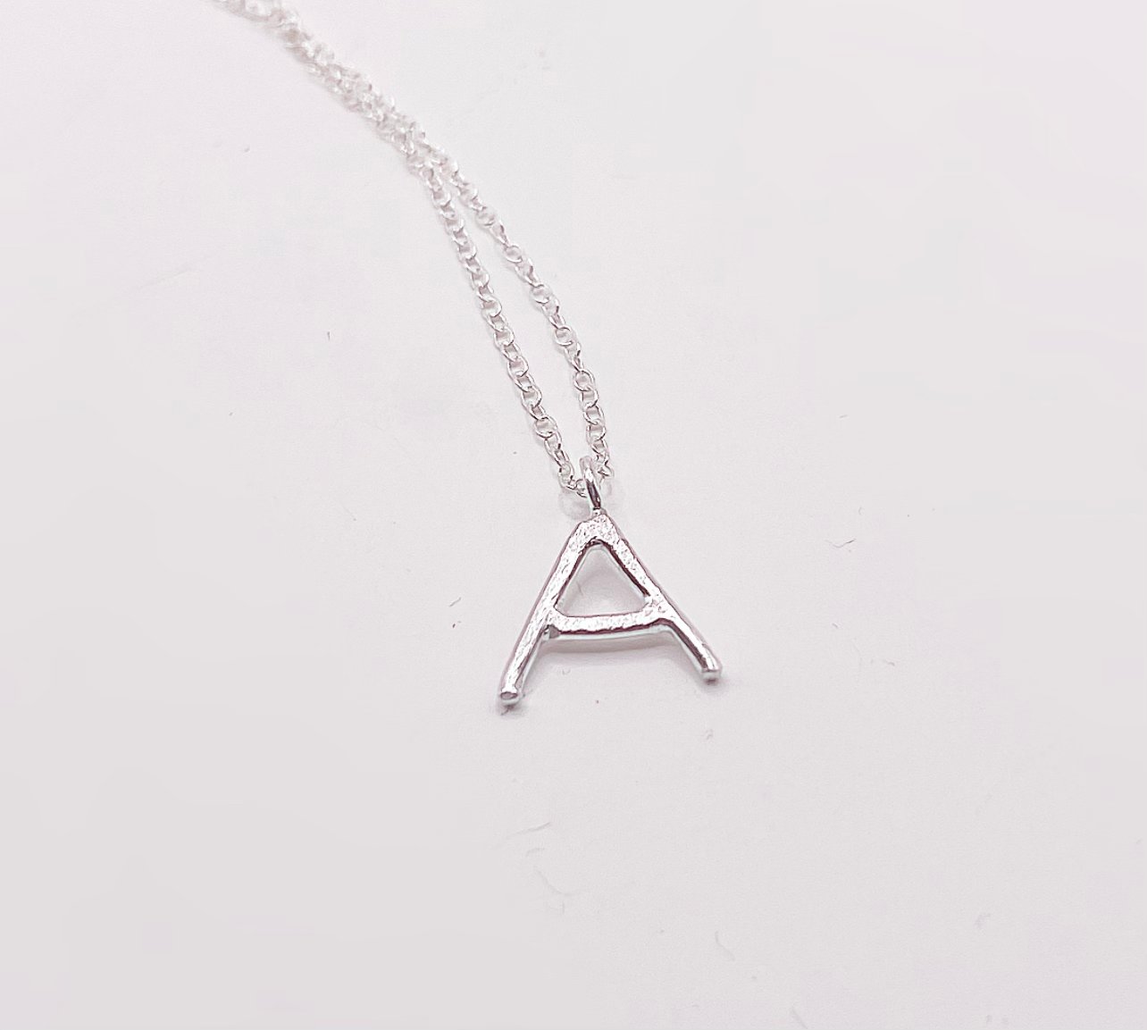 Initial Necklace