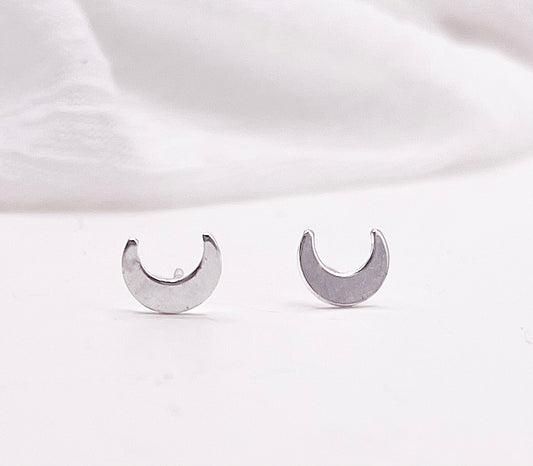 New Moon Studs