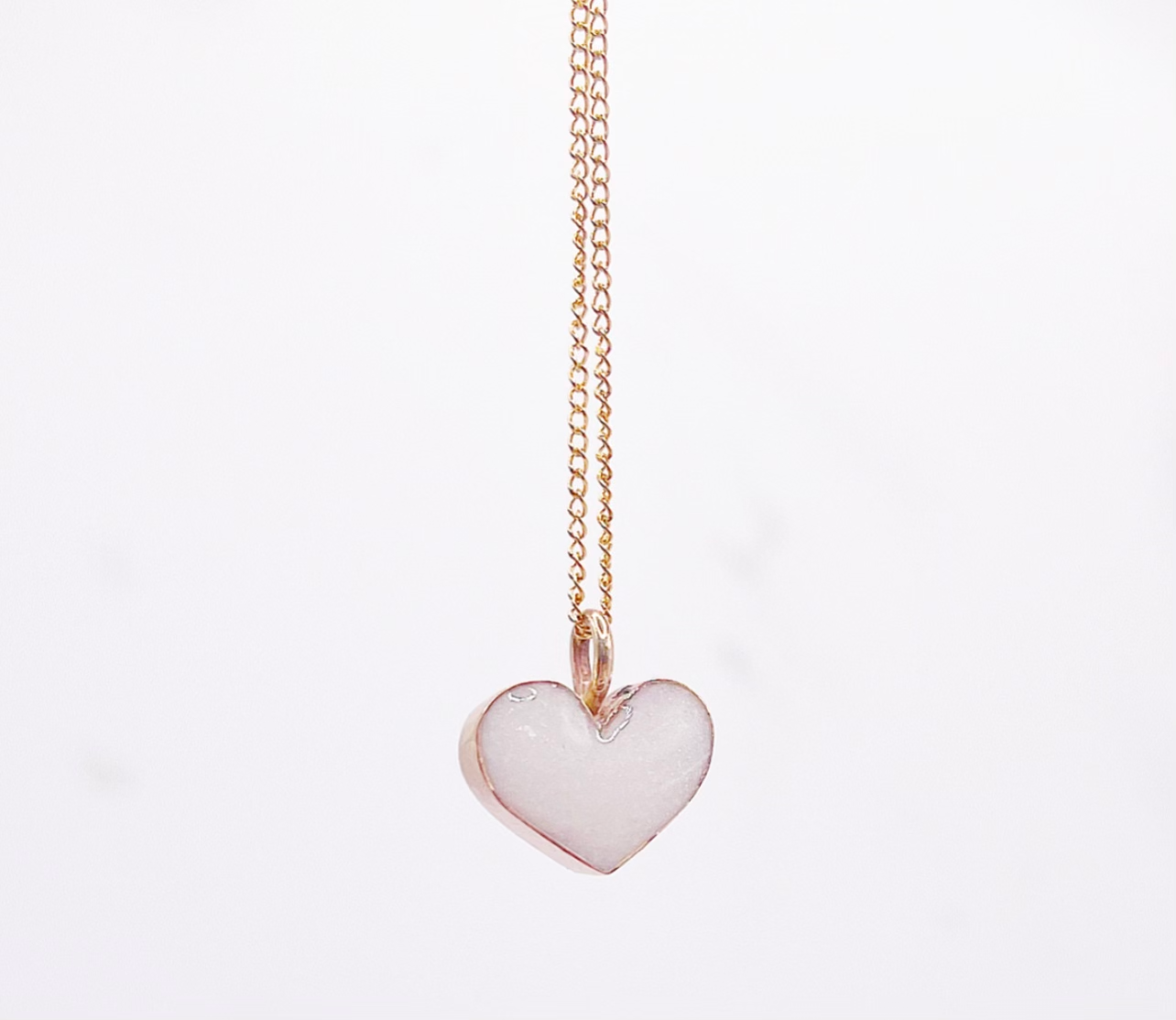 Littlest Love Necklace