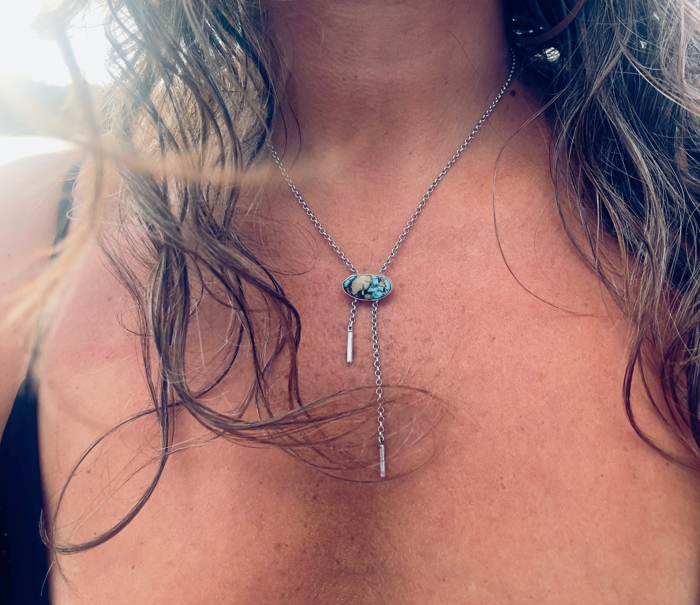Juniper Bolo Tie
