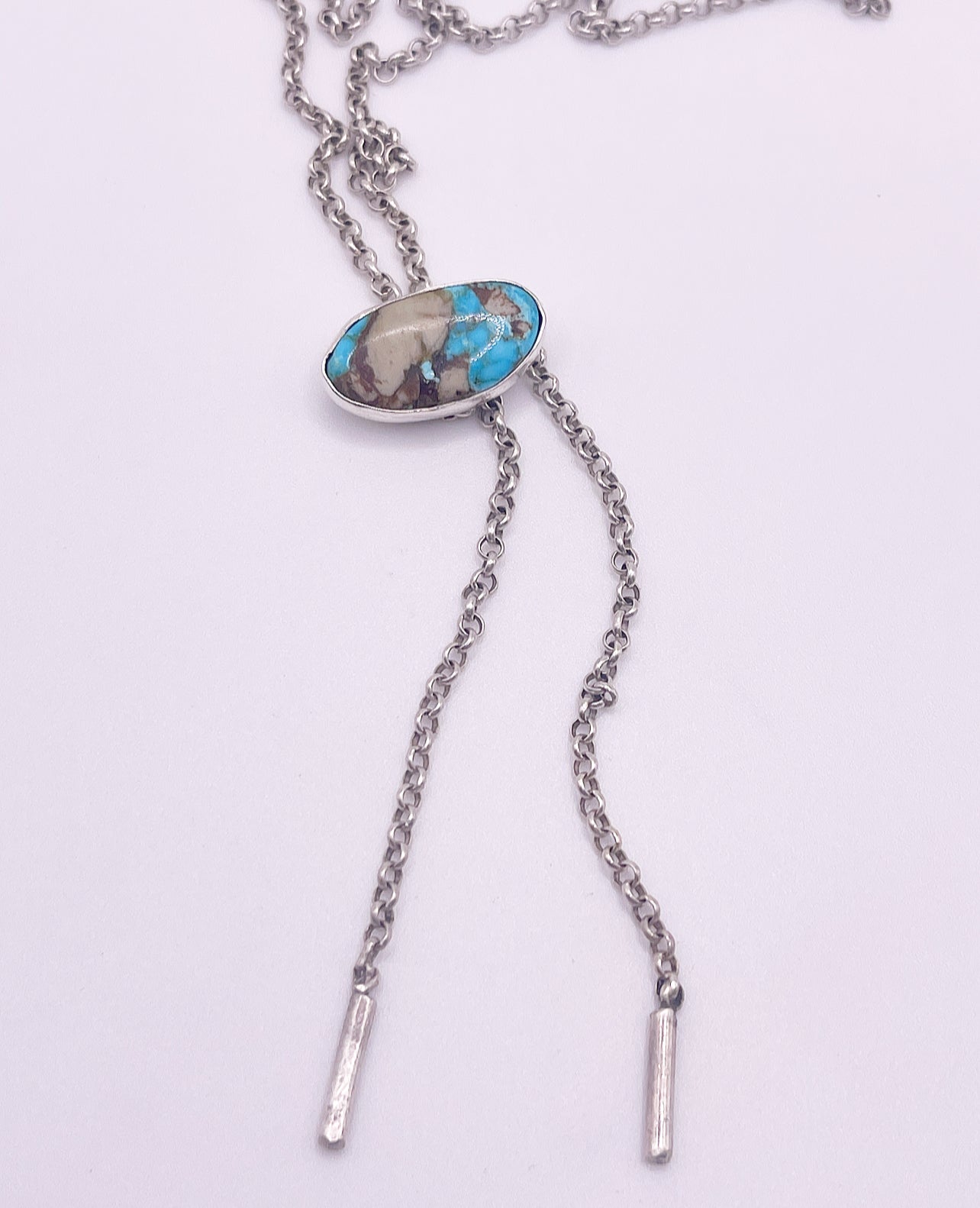 Juniper Bolo Tie