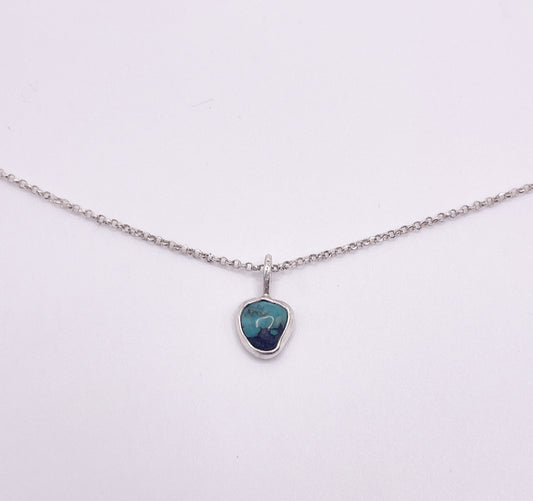 Mini Turquoise Necklace