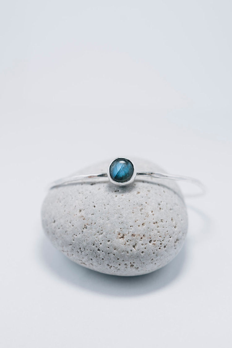 Labradorite Bangle