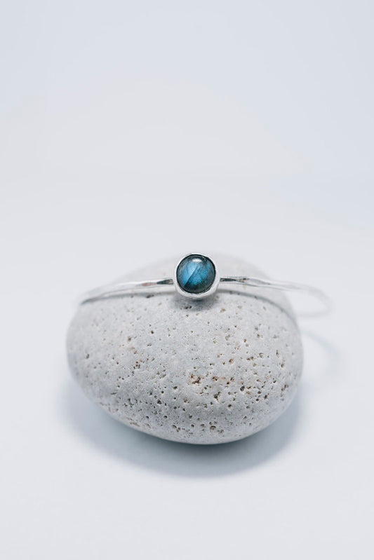 Labradorite Bangle