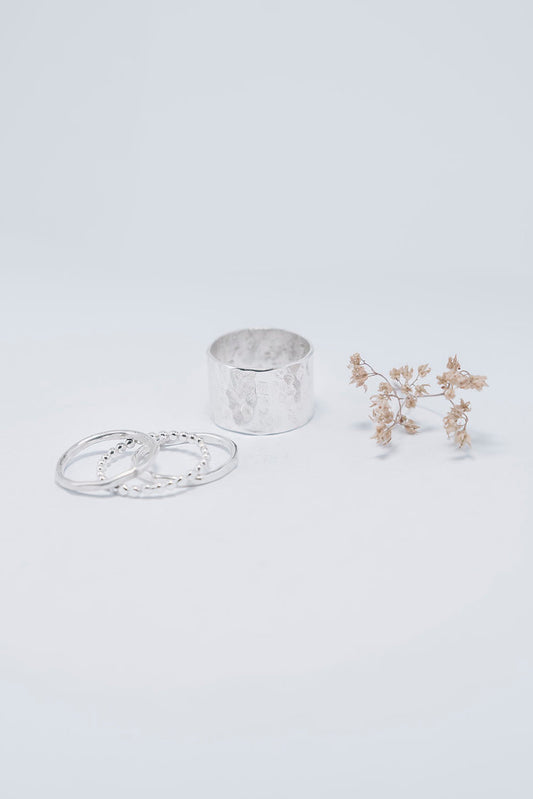 Wide Band Stacking Set