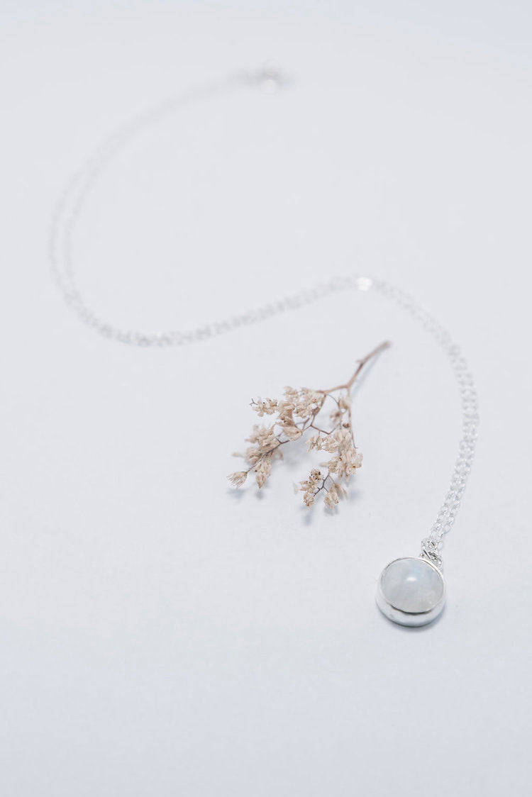 Moonstone Necklace