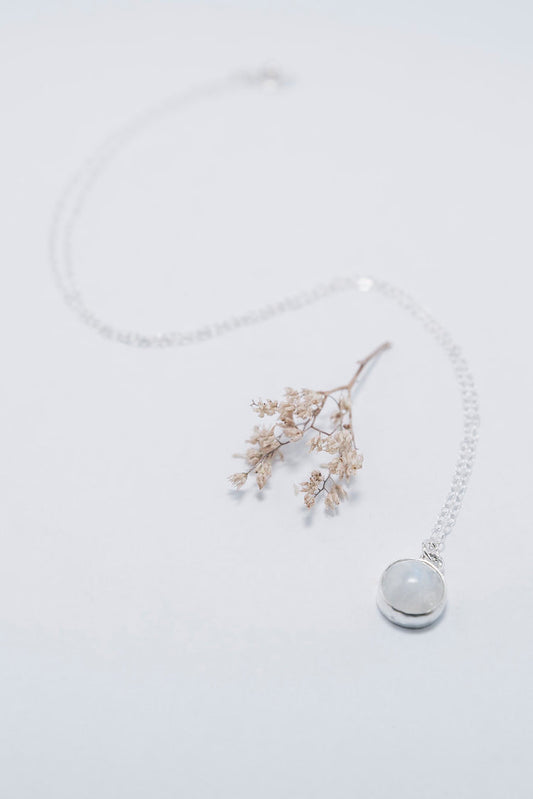 Moonstone Necklace