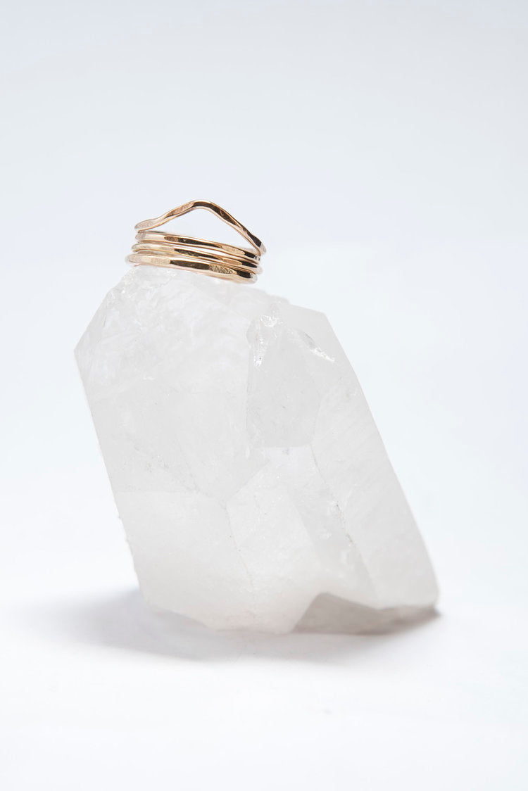 Chevron Stacking Set