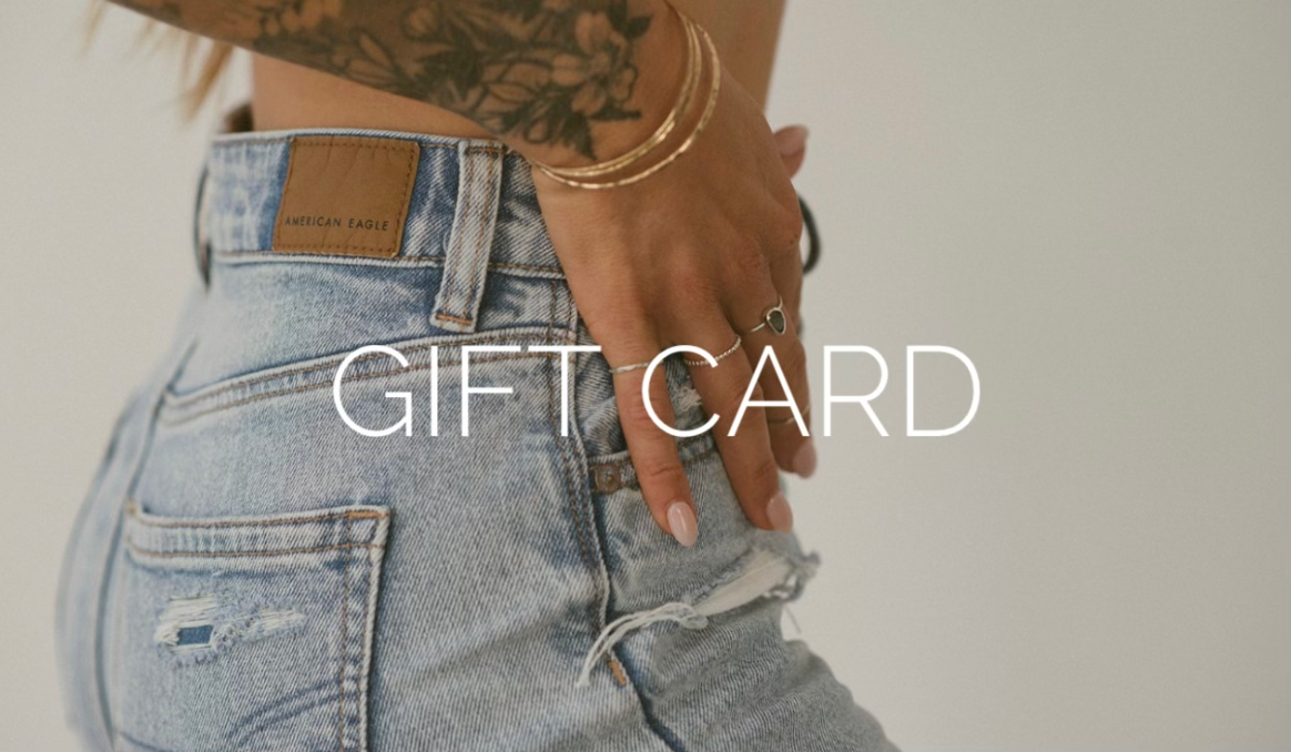 Buy American Eagle Gift Cards