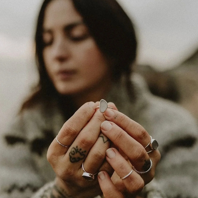 SEA GLASS – Ebb + Flow - Handmade Jewelry