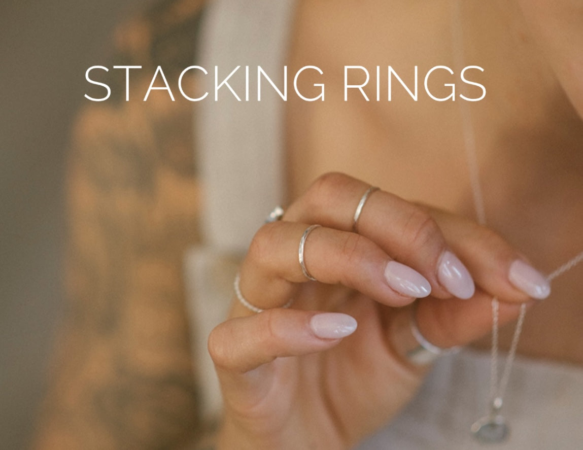 Stacking Rings