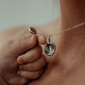impression pendant