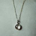 Sterling Silver Solace Necklace