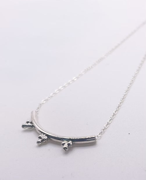 Three Sisters Necklace