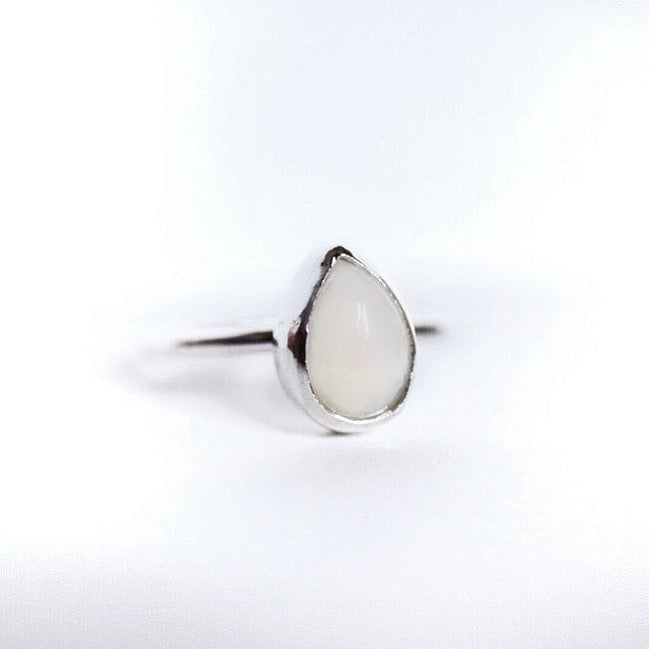 Sterling Silver Ophelia Ring
