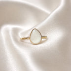 Gold Ophelia Ring