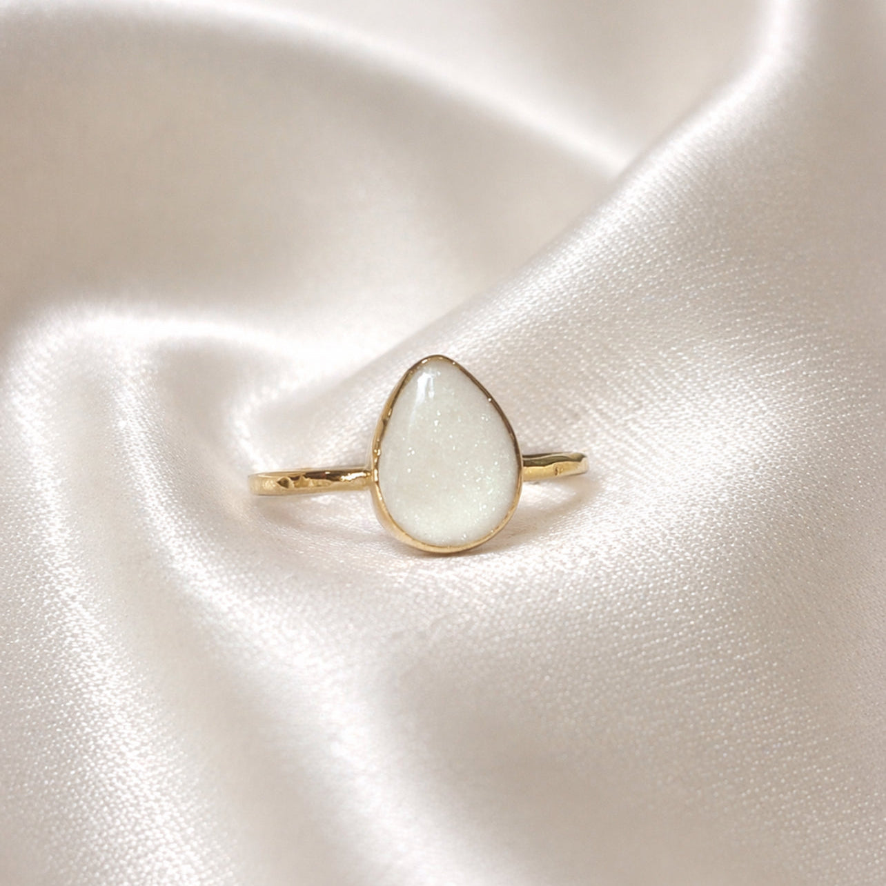 Gold Ophelia Ring