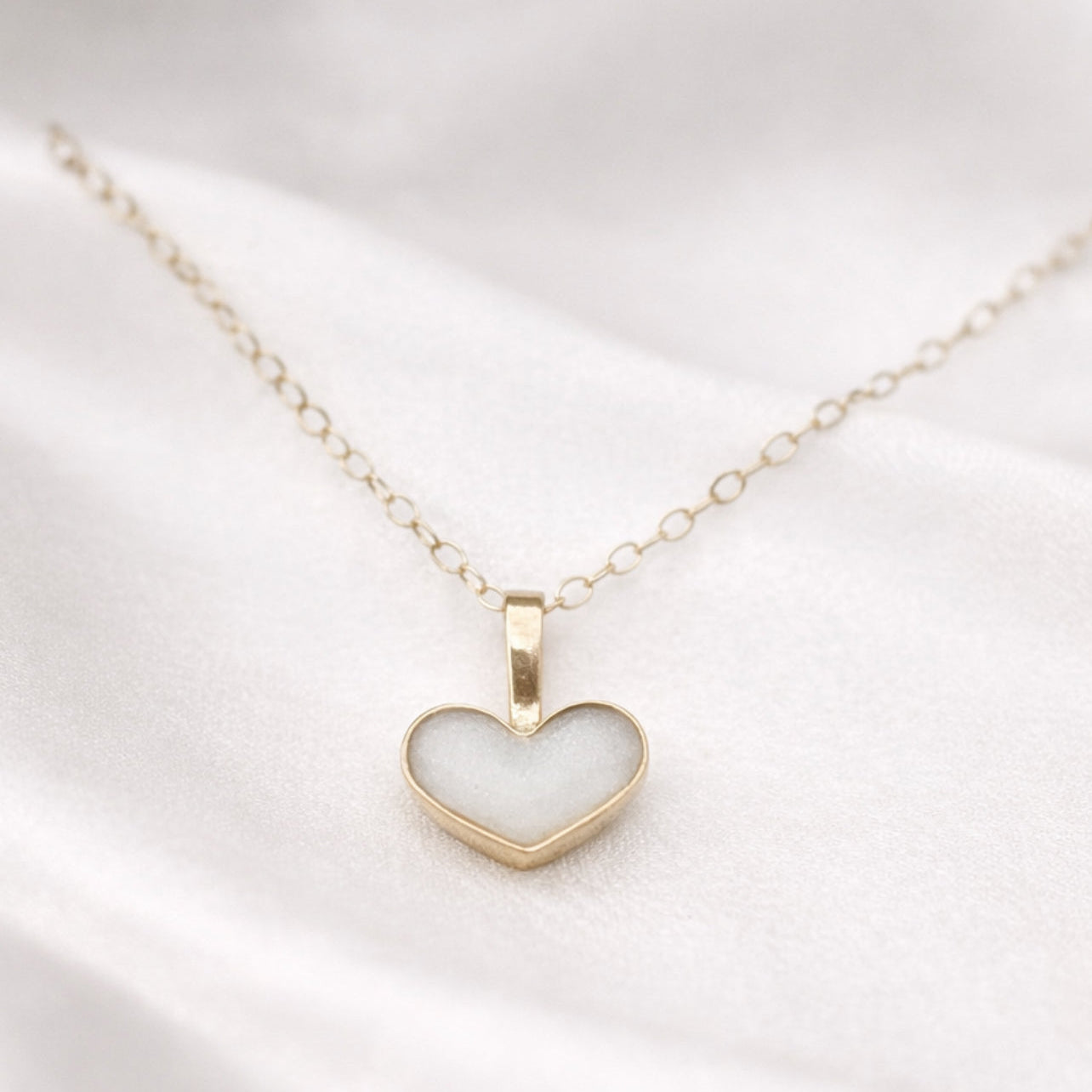 True Heart Necklace