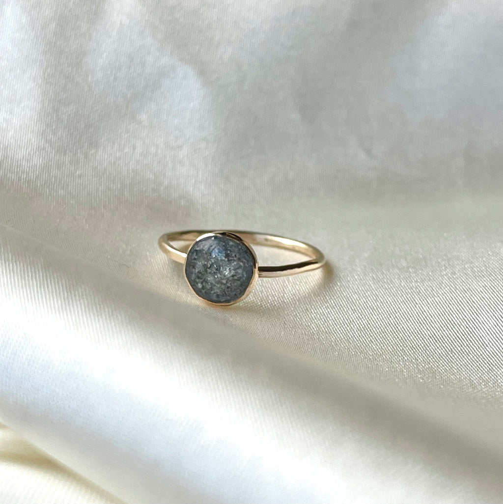 Gold Ever Ring