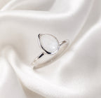 Sterling Silver Ophelia Ring