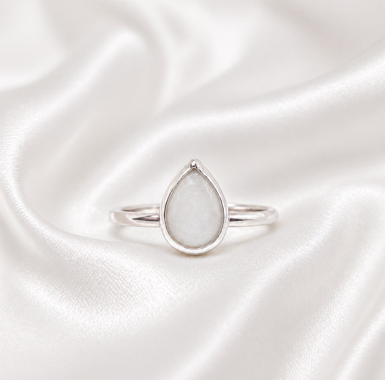 Sterling Silver Ophelia Ring