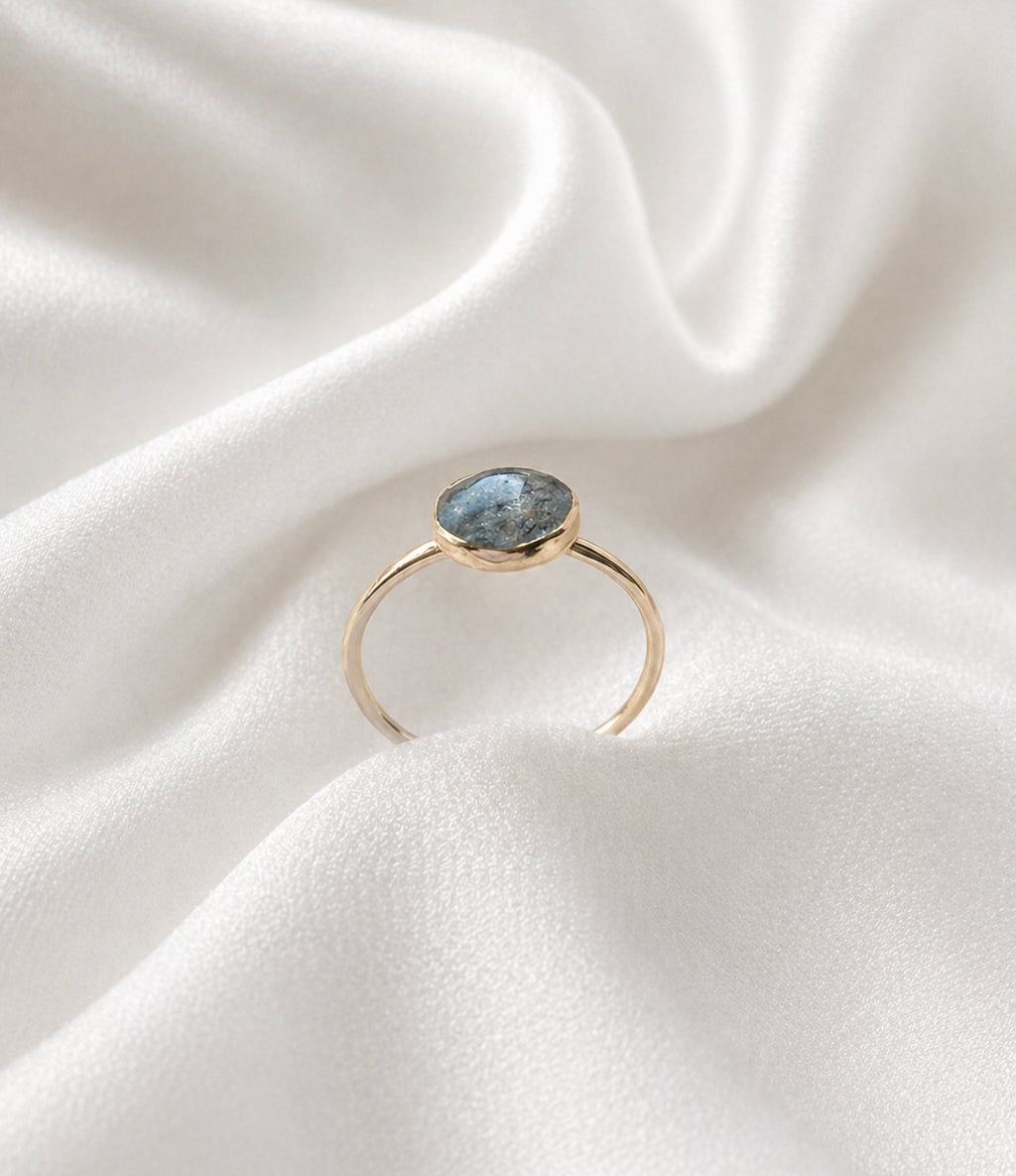 Gold Ever Ring