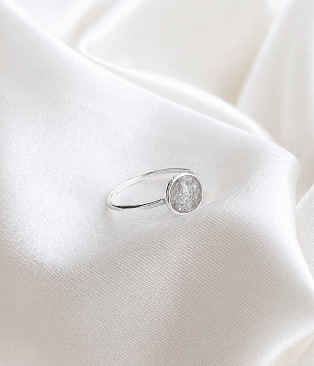 Sterling Silver Ever Ring
