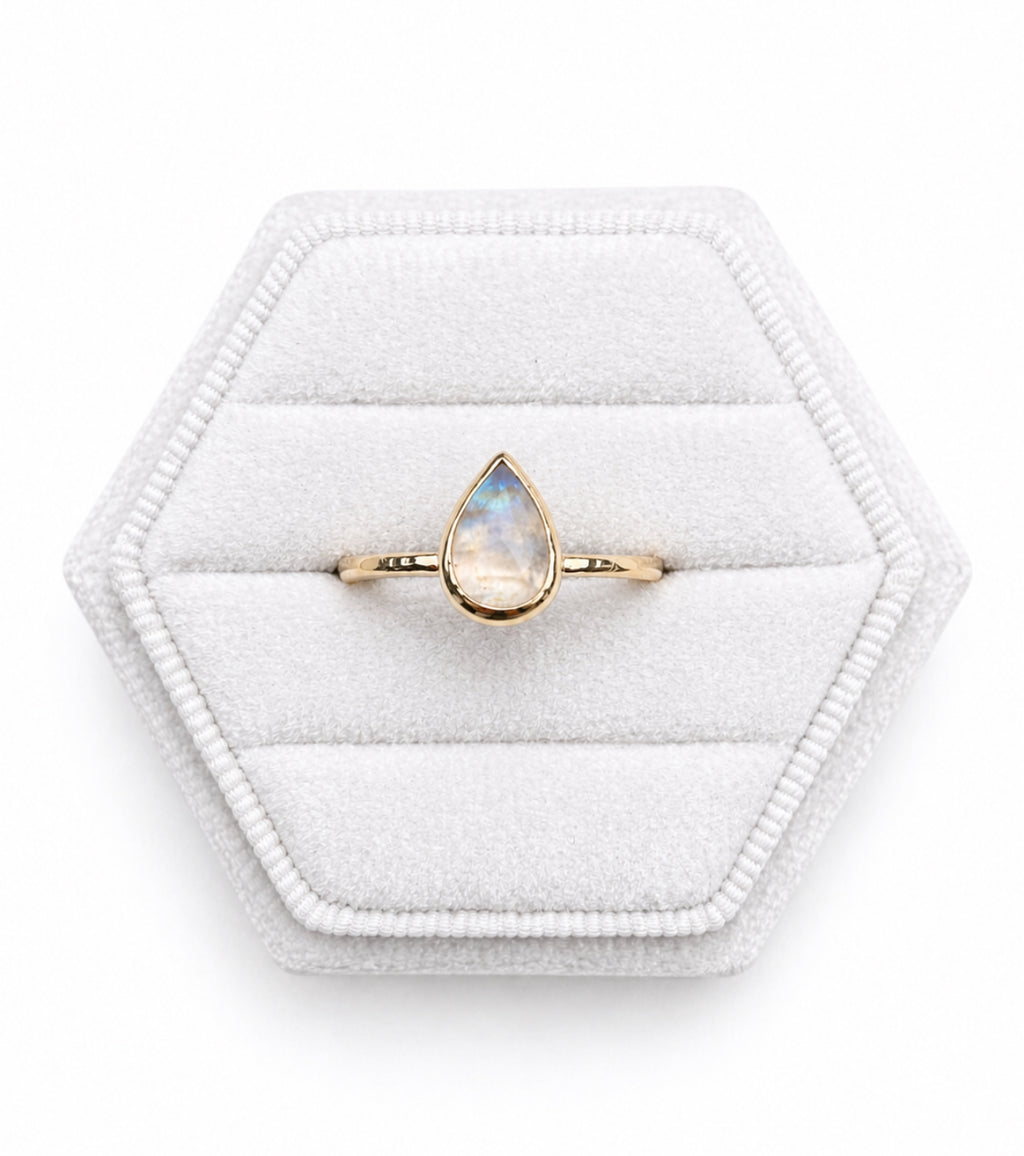 Custom Cremation Ring