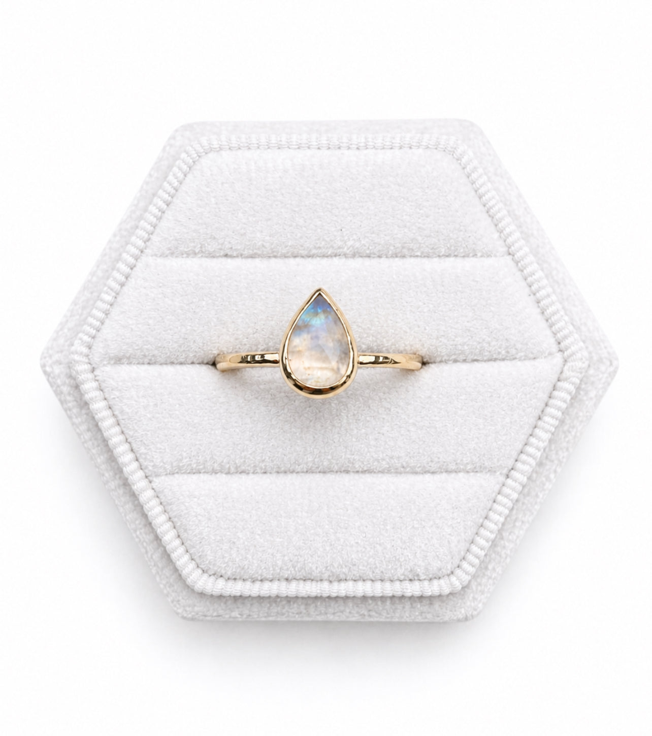Custom Cremation Ring