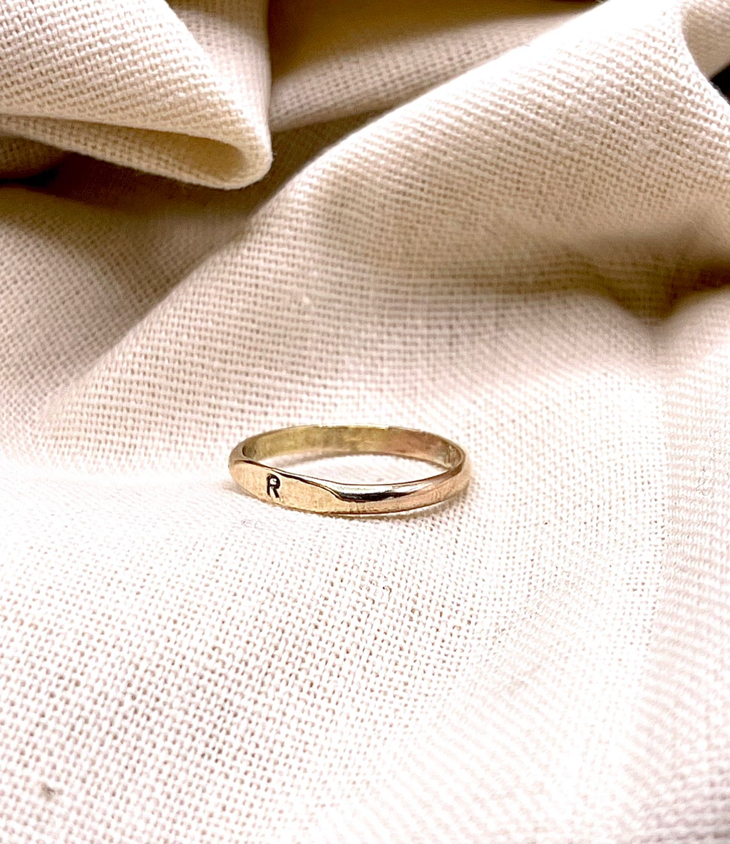 Initial Ring