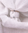The Tiniest Diamond Ring