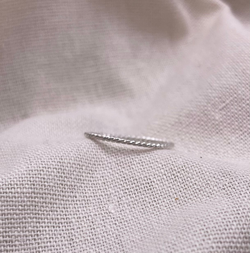 Twisted Stacking Band