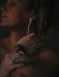 Serpent Earrings