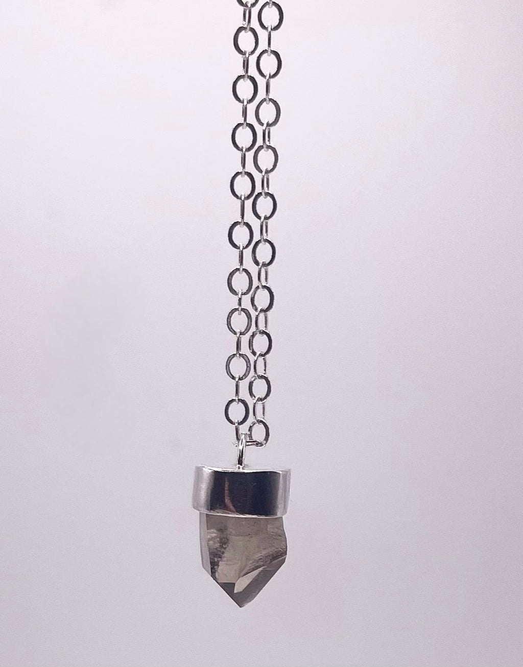 Quartz Point Necklace