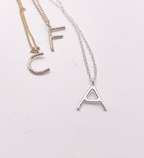 Initial Necklace