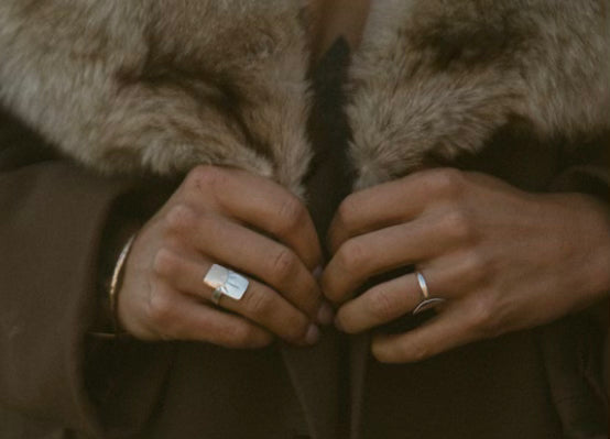 Rising Sun Ring