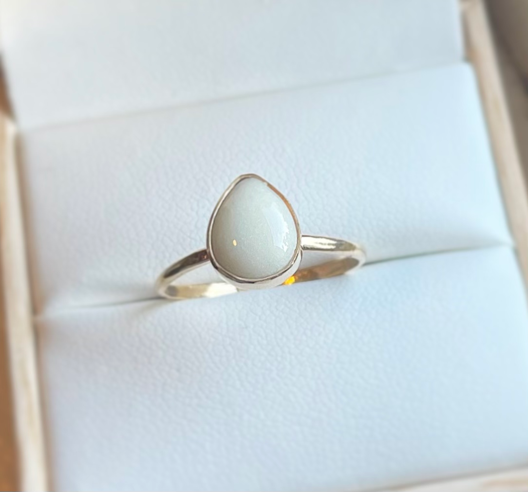 Gold Ophelia Ring