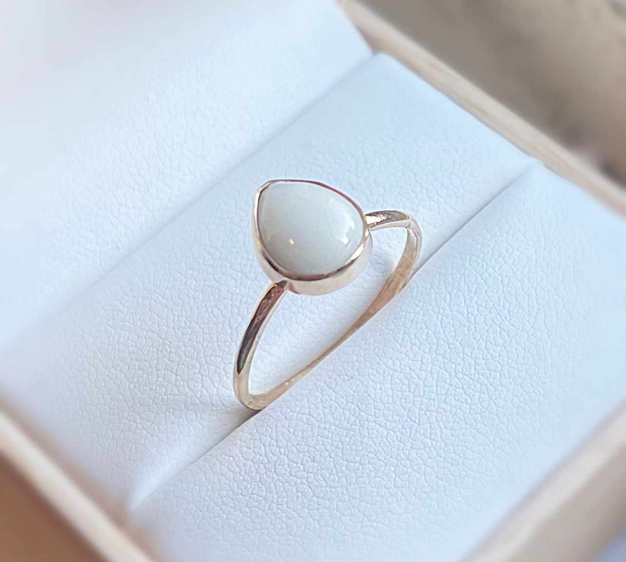 Gold Ophelia Ring