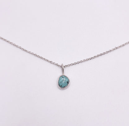 Mini Turquoise Necklace
