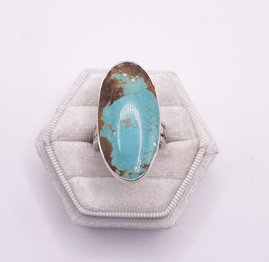 Aelia Ring - Size 8.5