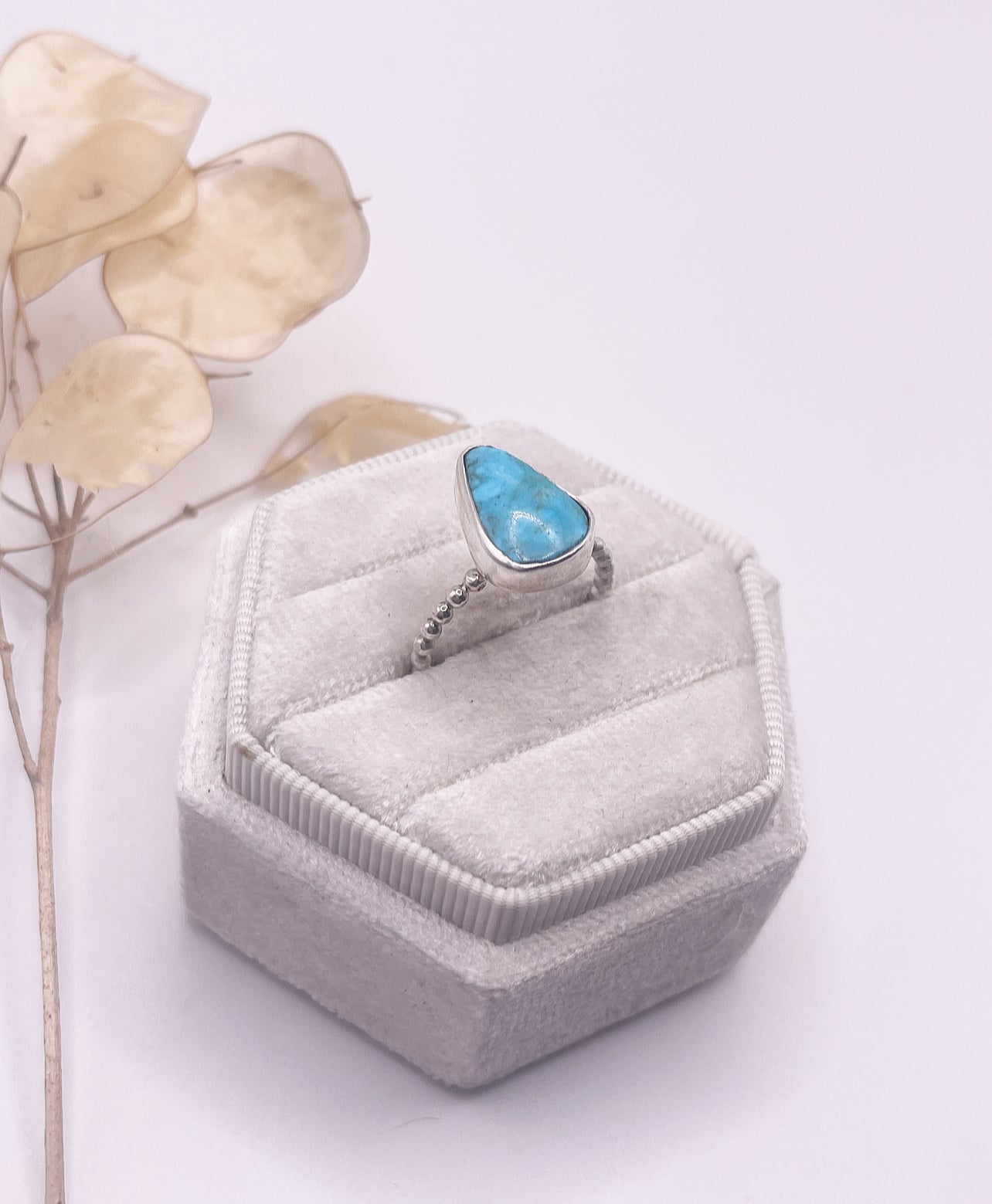 Alina Ring - Size 7
