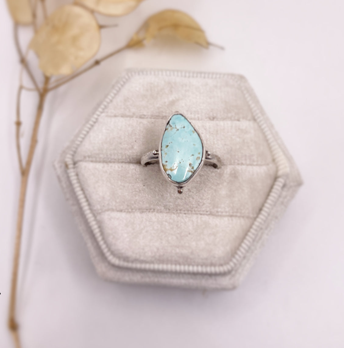 Elinda Ring - Size 6.5