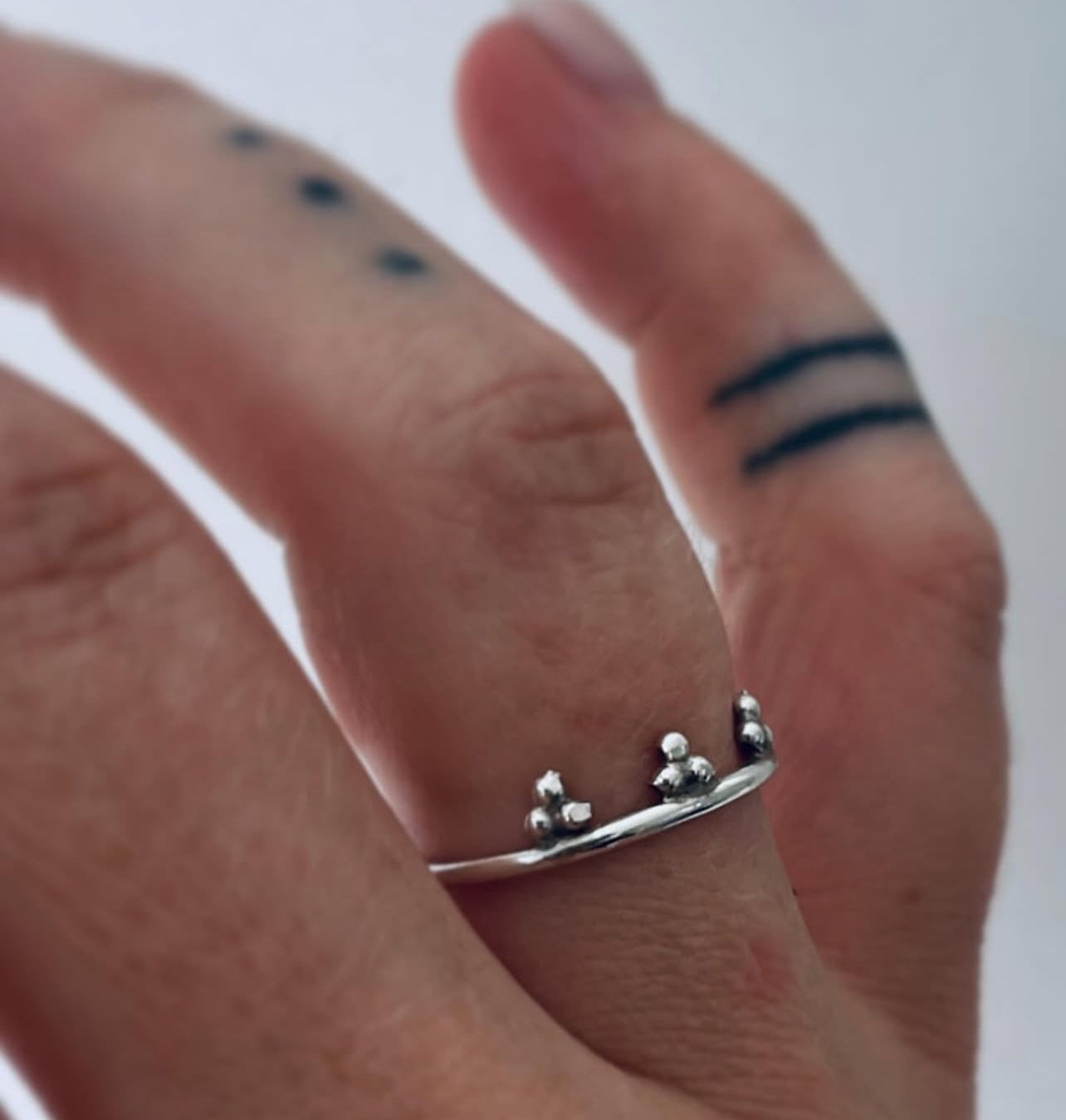 Three Sisters Ring