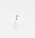 Birthstone Stacking Ring
