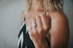 Moonstone Stacking Set
